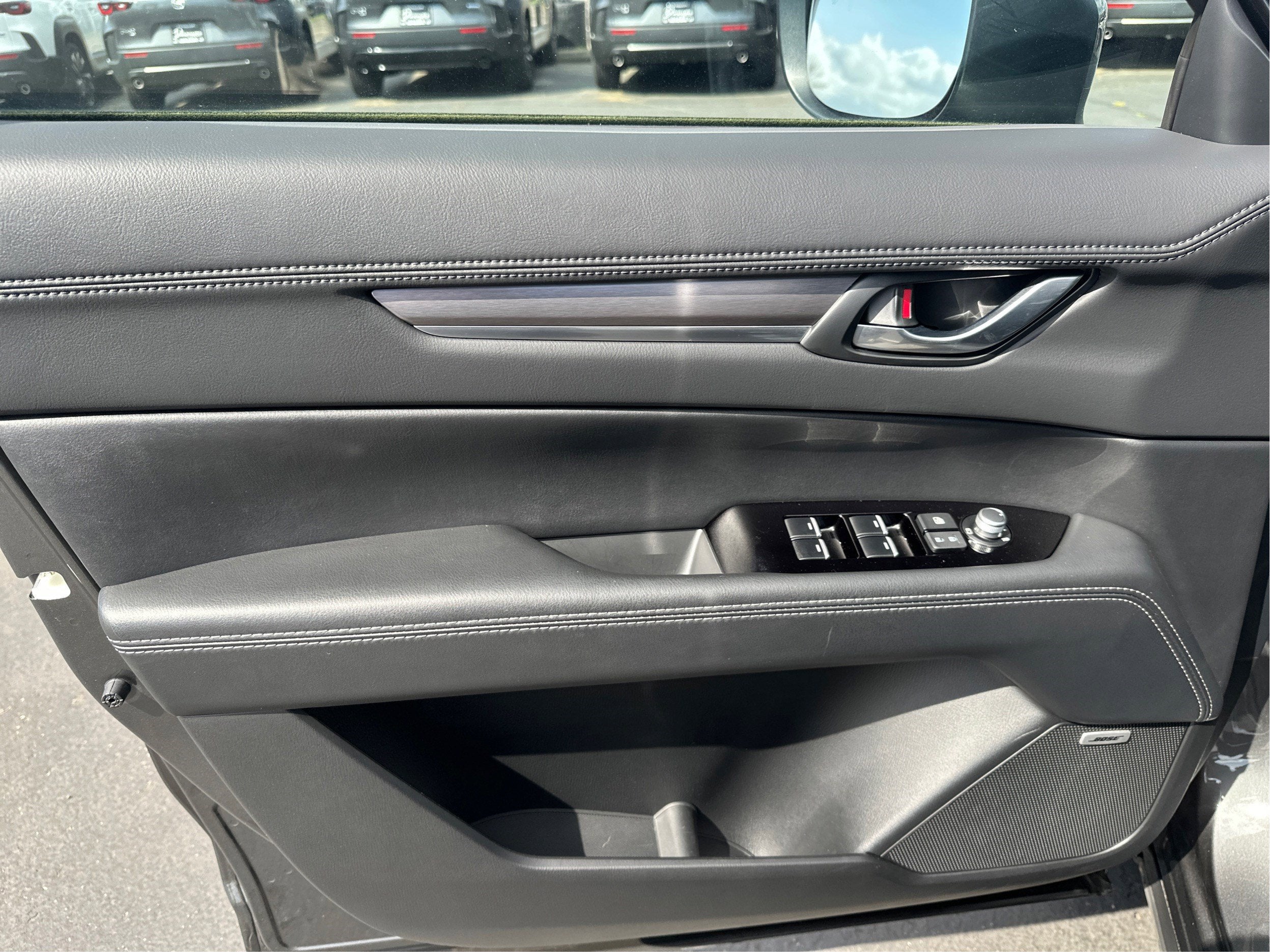 2025 Mazda Mazda CX-5 Premium Plus AWD