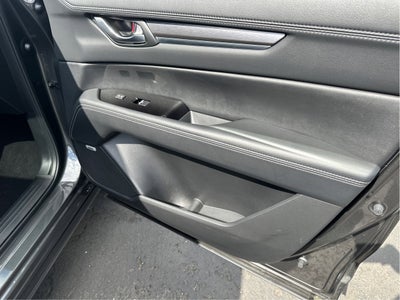 2025 Mazda Mazda CX-5 Premium Plus AWD