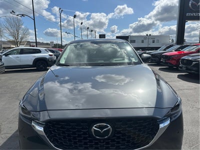 2025 Mazda Mazda CX-5 Premium Plus AWD