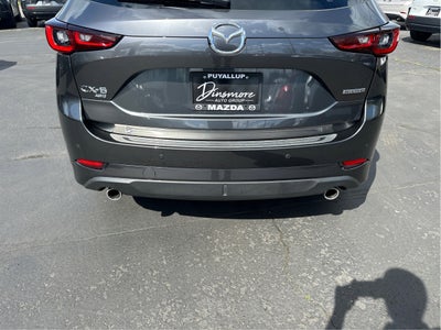 2025 Mazda Mazda CX-5 Premium Plus AWD