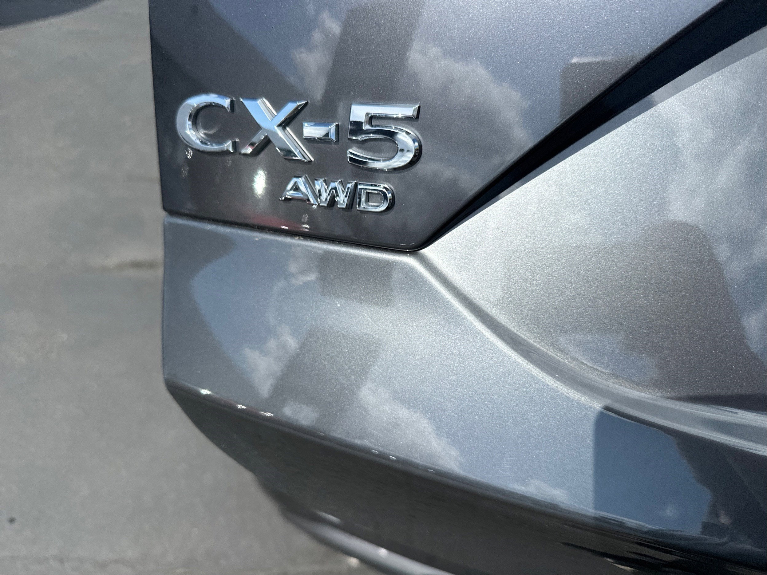 2025 Mazda Mazda CX-5 Premium Plus AWD