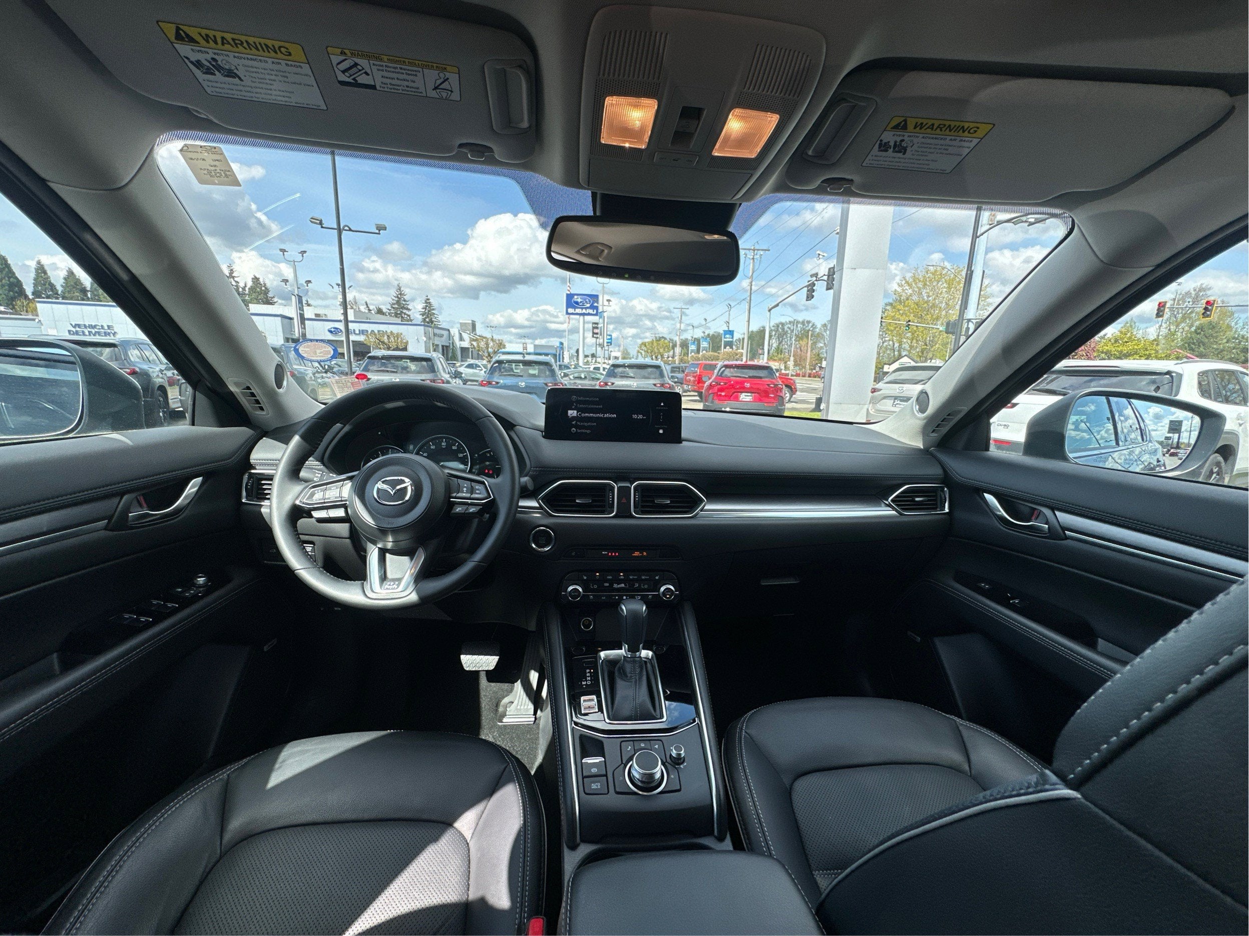 2025 Mazda Mazda CX-5 Premium Plus AWD