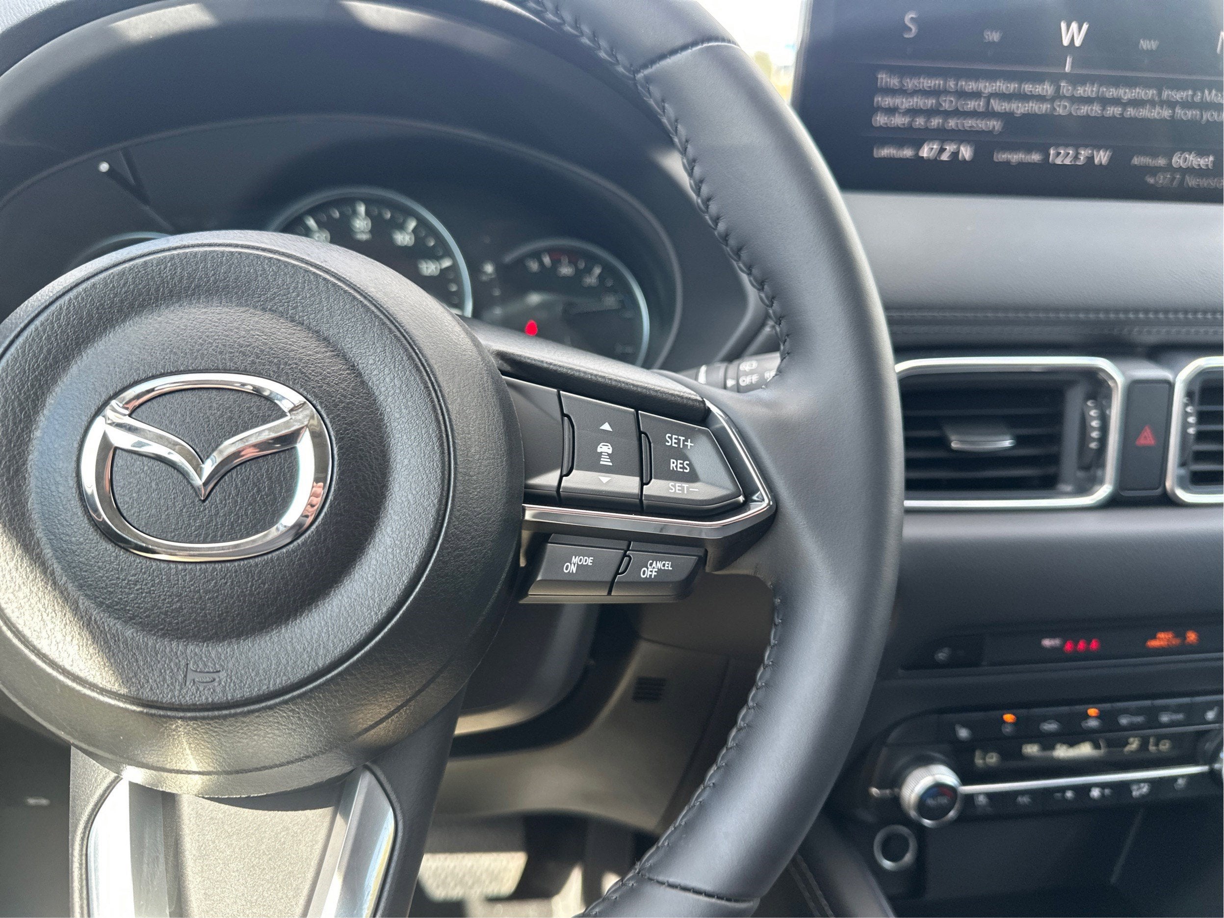 2025 Mazda Mazda CX-5 Premium Plus AWD