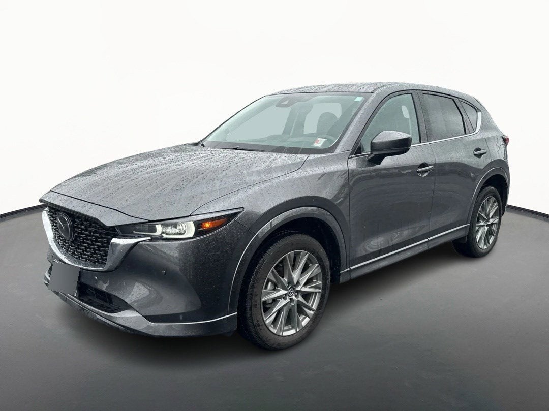 2025 Mazda Mazda CX-5 2.5 S Premium Plus AWD