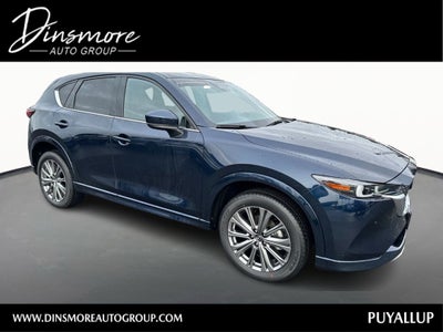 2025 Mazda Mazda CX-5 2.5 Turbo Signature AWD