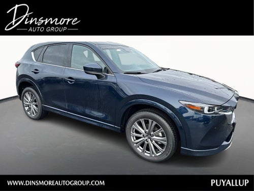 2025 Mazda Mazda CX-5 2.5 Turbo Signature AWD