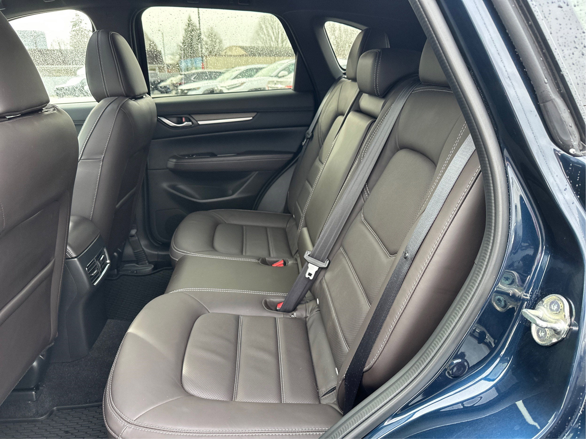 2025 Mazda Mazda CX-5 2.5 Turbo Signature AWD