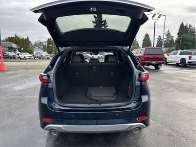 2025 Mazda Mazda CX-5 2.5 Turbo Signature AWD