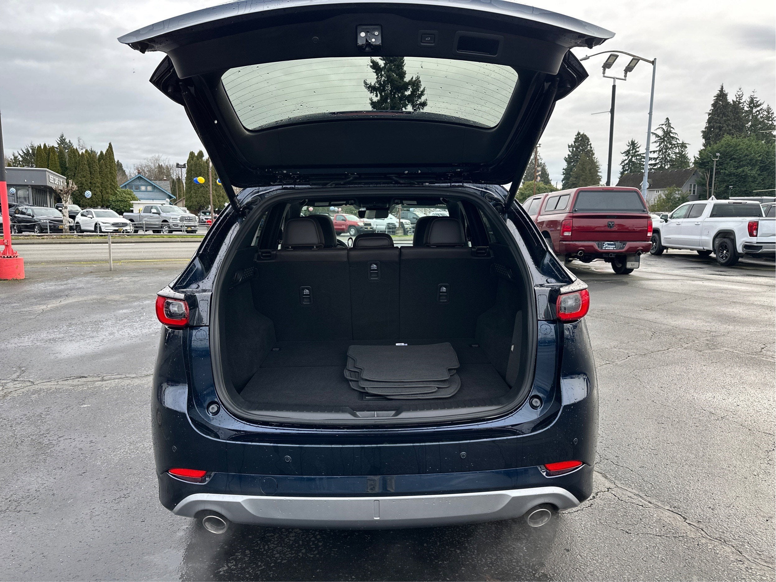 2025 Mazda Mazda CX-5 2.5 Turbo Signature AWD