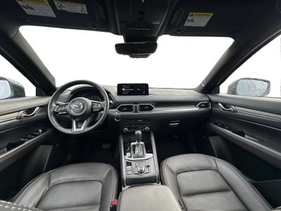 2025 Mazda Mazda CX-5 2.5 Turbo Signature AWD