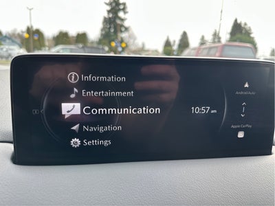 2025 Mazda Mazda CX-5 2.5 Turbo Signature AWD