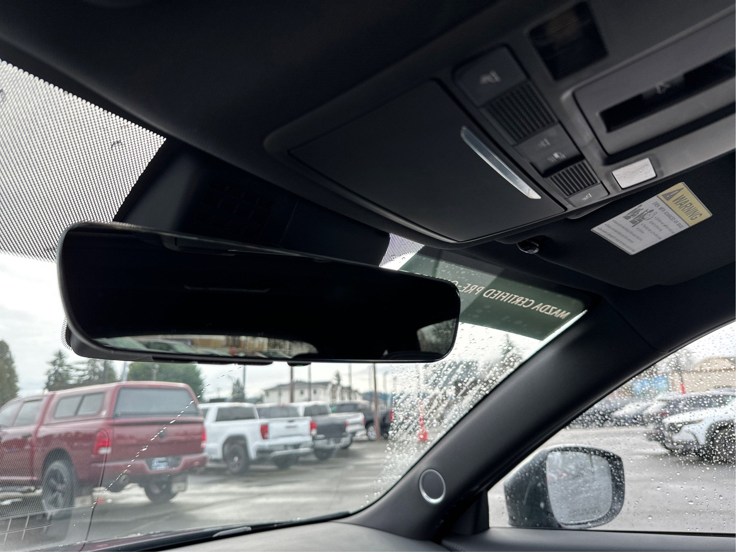 2025 Mazda Mazda CX-5 2.5 Turbo Signature AWD