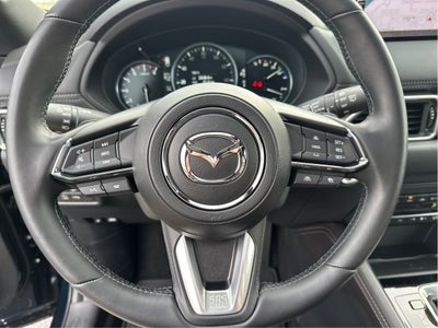 2025 Mazda Mazda CX-5 2.5 Turbo Signature AWD