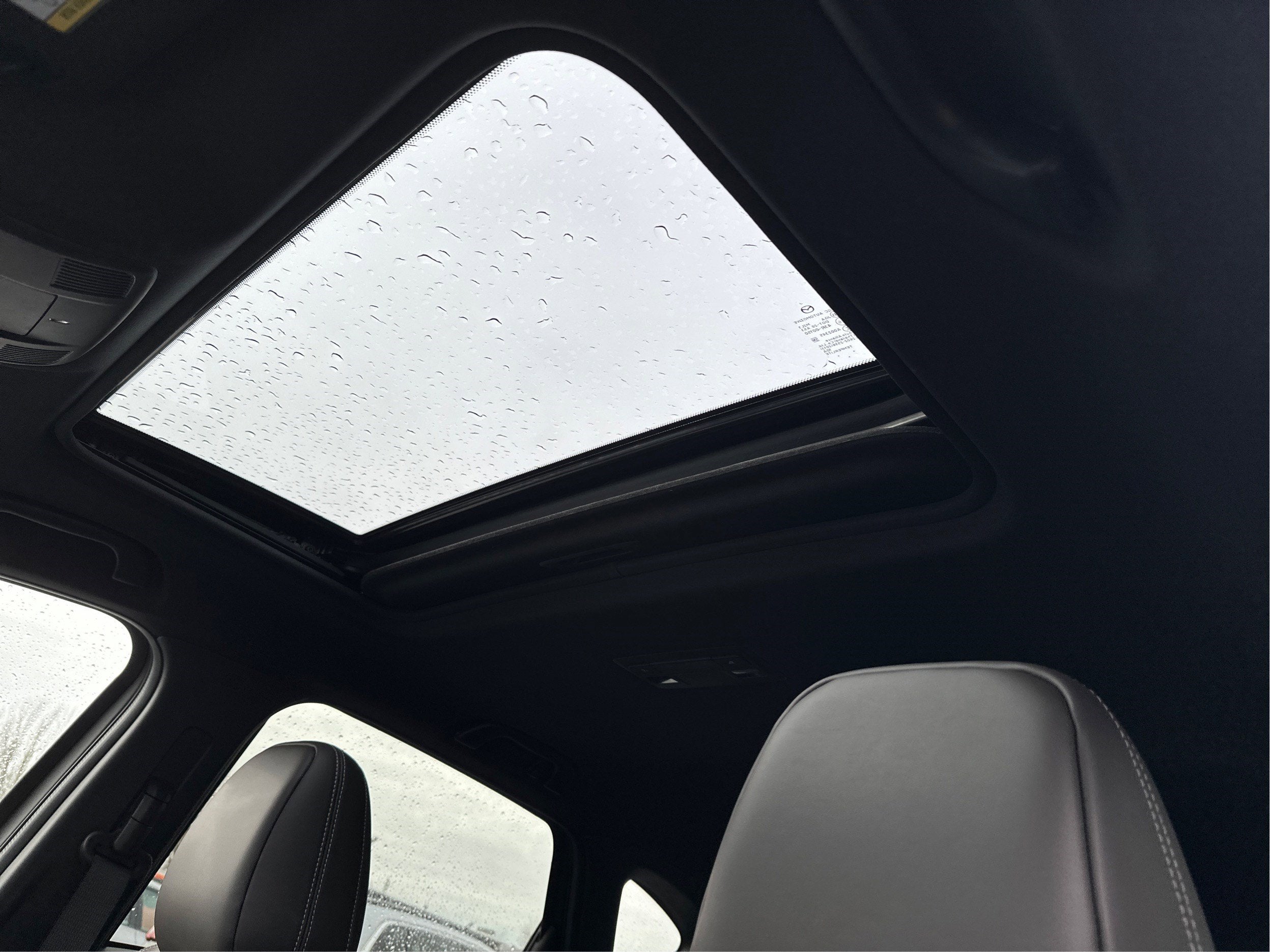 2025 Mazda Mazda CX-5 2.5 Turbo Signature AWD