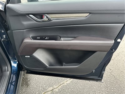 2025 Mazda Mazda CX-5 2.5 Turbo Signature AWD