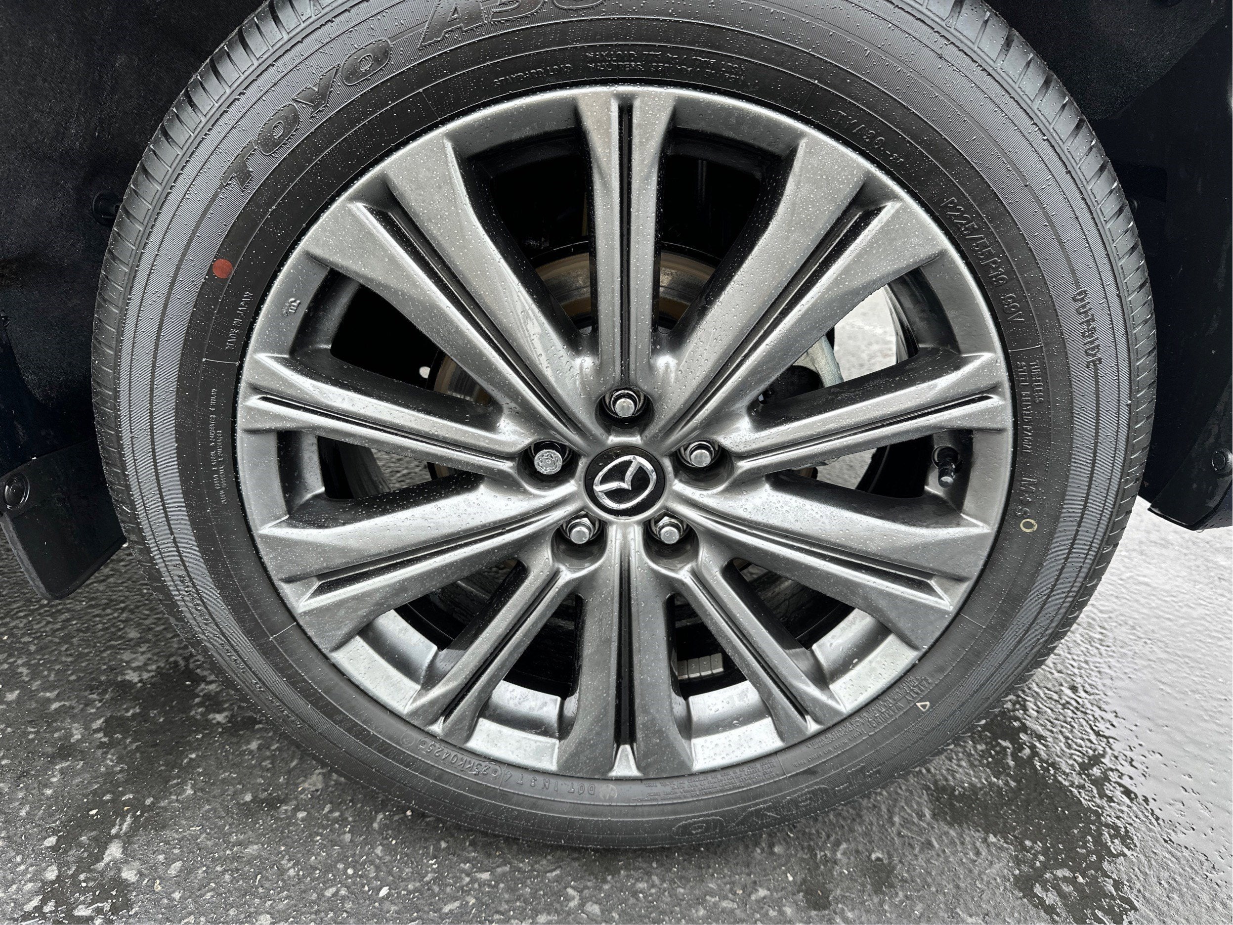 2025 Mazda Mazda CX-5 2.5 Turbo Signature AWD