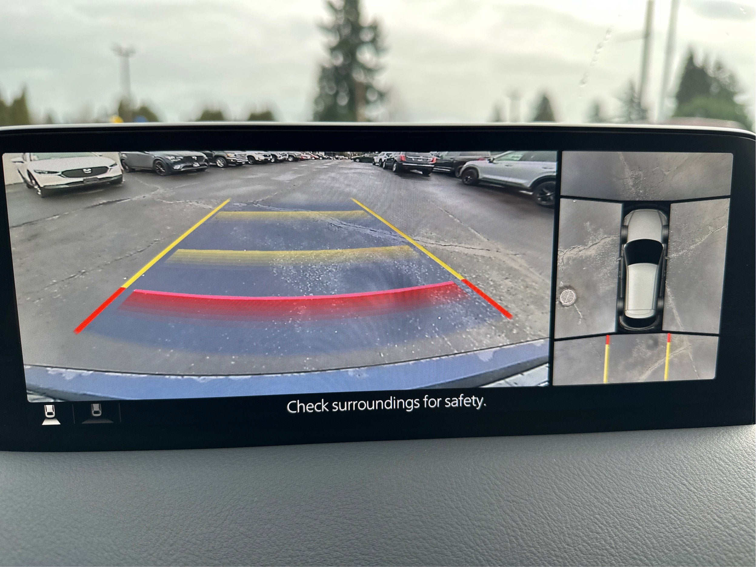 2025 Mazda Mazda CX-5 2.5 Turbo Signature AWD