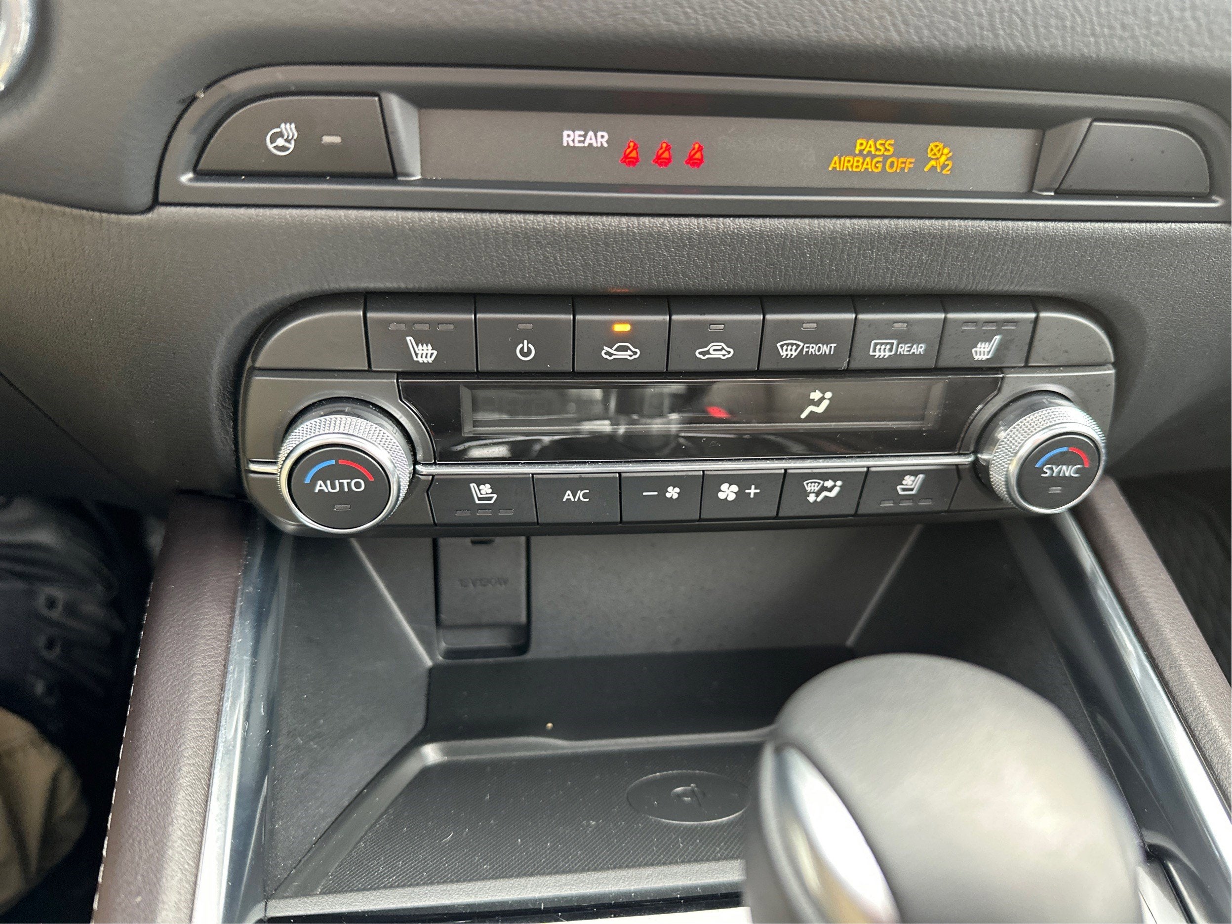 2025 Mazda Mazda CX-5 2.5 Turbo Signature AWD