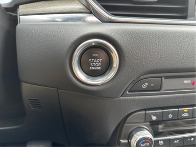 2025 Mazda Mazda CX-5 2.5 Turbo Signature AWD