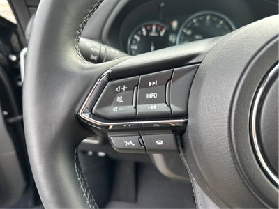 2025 Mazda Mazda CX-5 2.5 Turbo Signature AWD