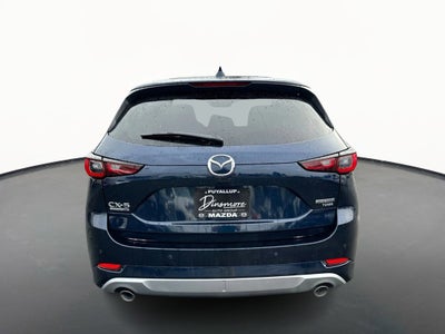 2025 Mazda Mazda CX-5 2.5 Turbo Signature AWD