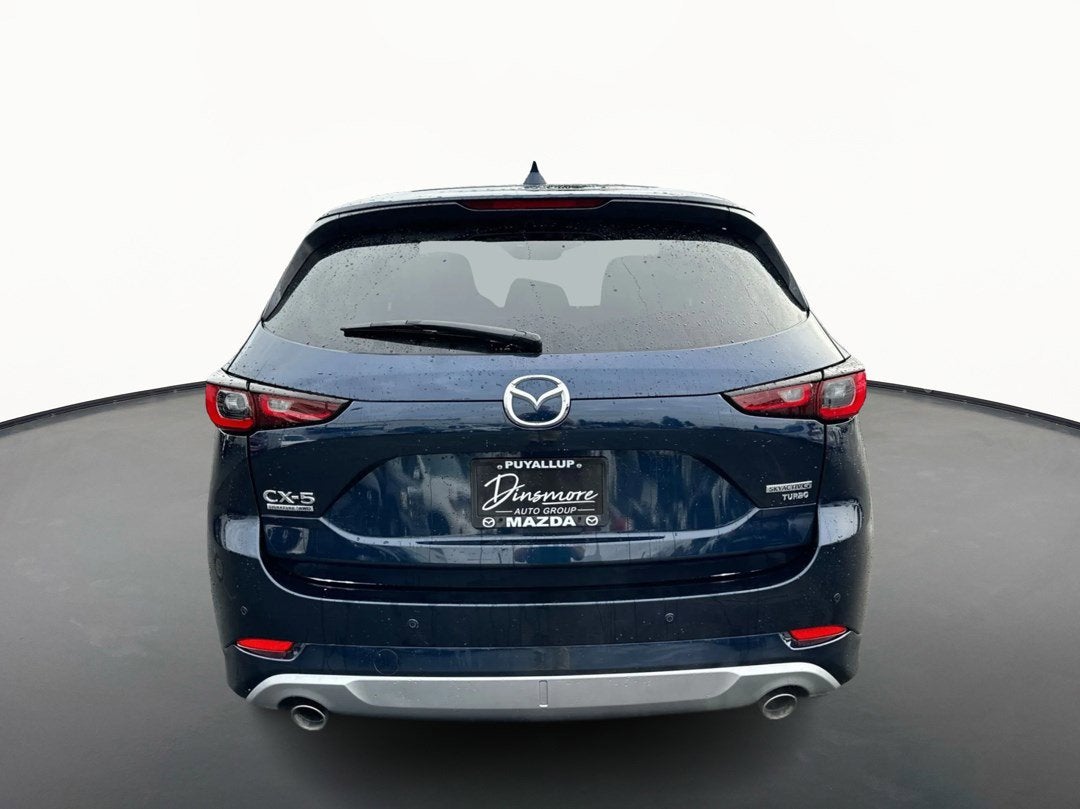 2025 Mazda Mazda CX-5 2.5 Turbo Signature AWD