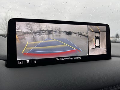 2025 Mazda Mazda CX-5 2.5 Turbo Signature AWD