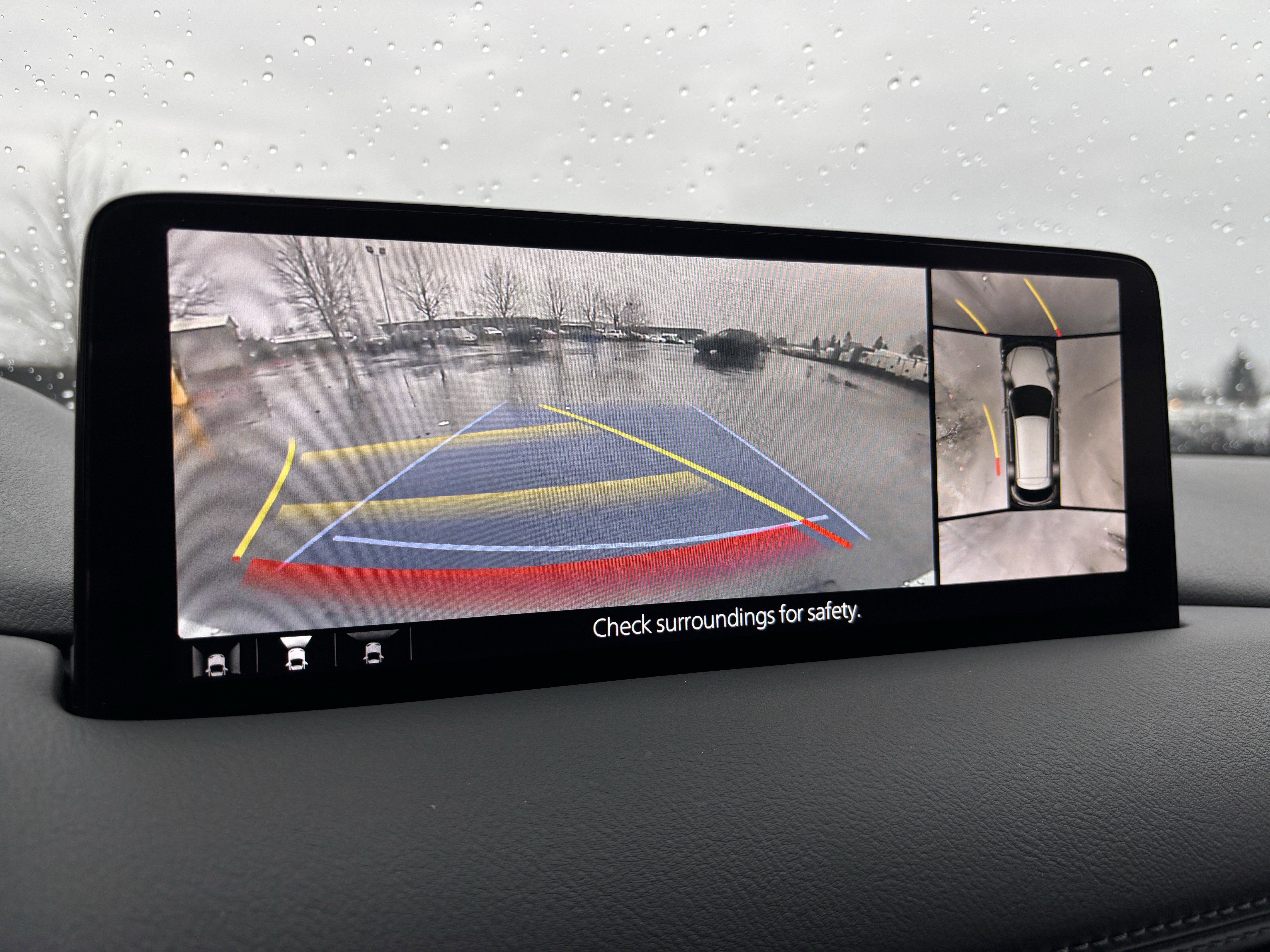 2025 Mazda Mazda CX-5 2.5 Turbo Signature AWD