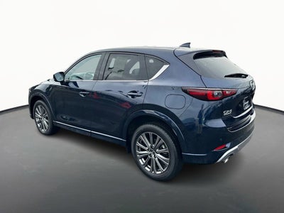 2025 Mazda Mazda CX-5 2.5 Turbo Signature AWD