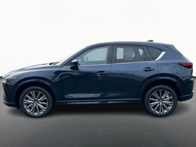 2025 Mazda Mazda CX-5 2.5 Turbo Signature AWD