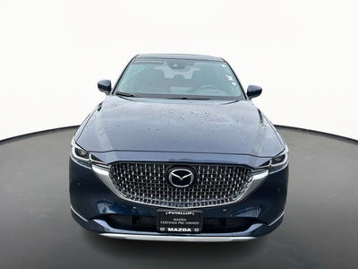 2025 Mazda Mazda CX-5 2.5 Turbo Signature AWD