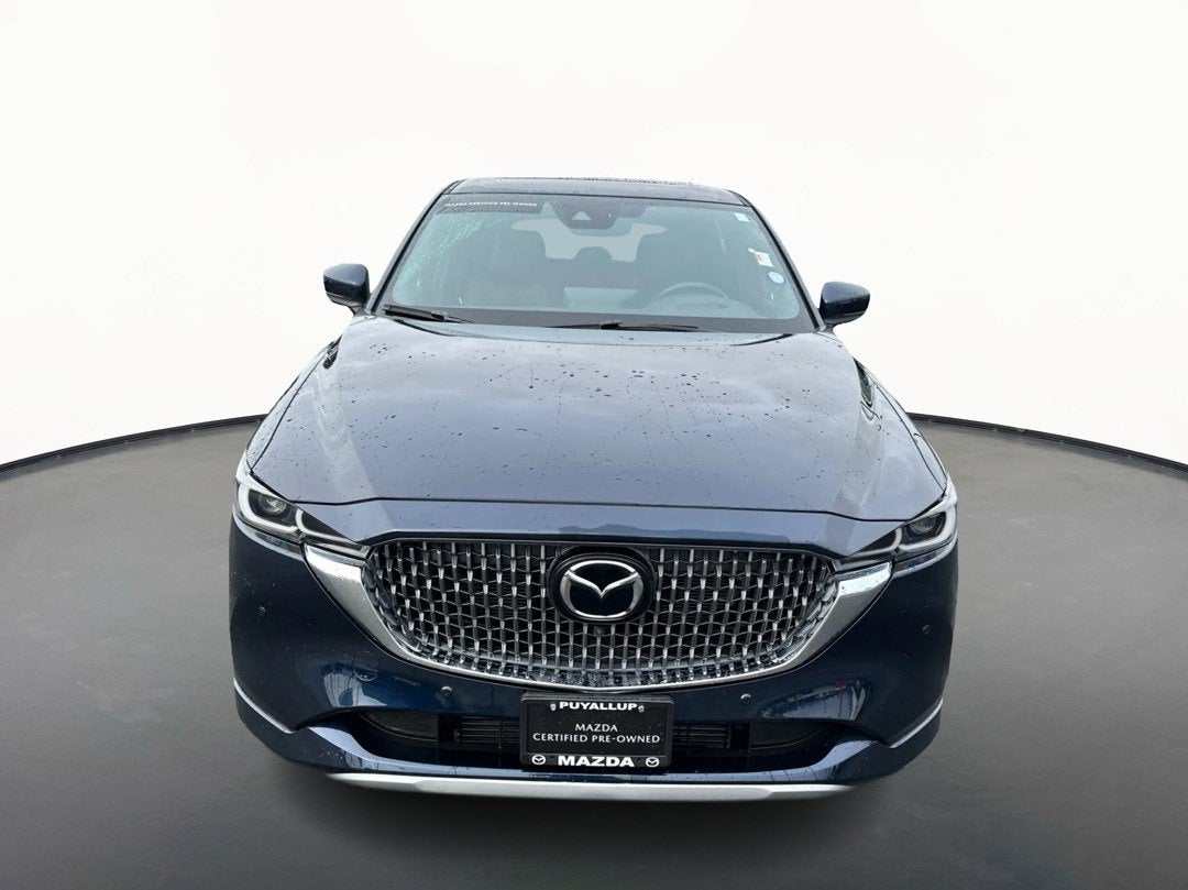 2025 Mazda Mazda CX-5 2.5 Turbo Signature AWD