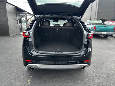2025 Mazda Mazda CX-5 Turbo Signature AWD