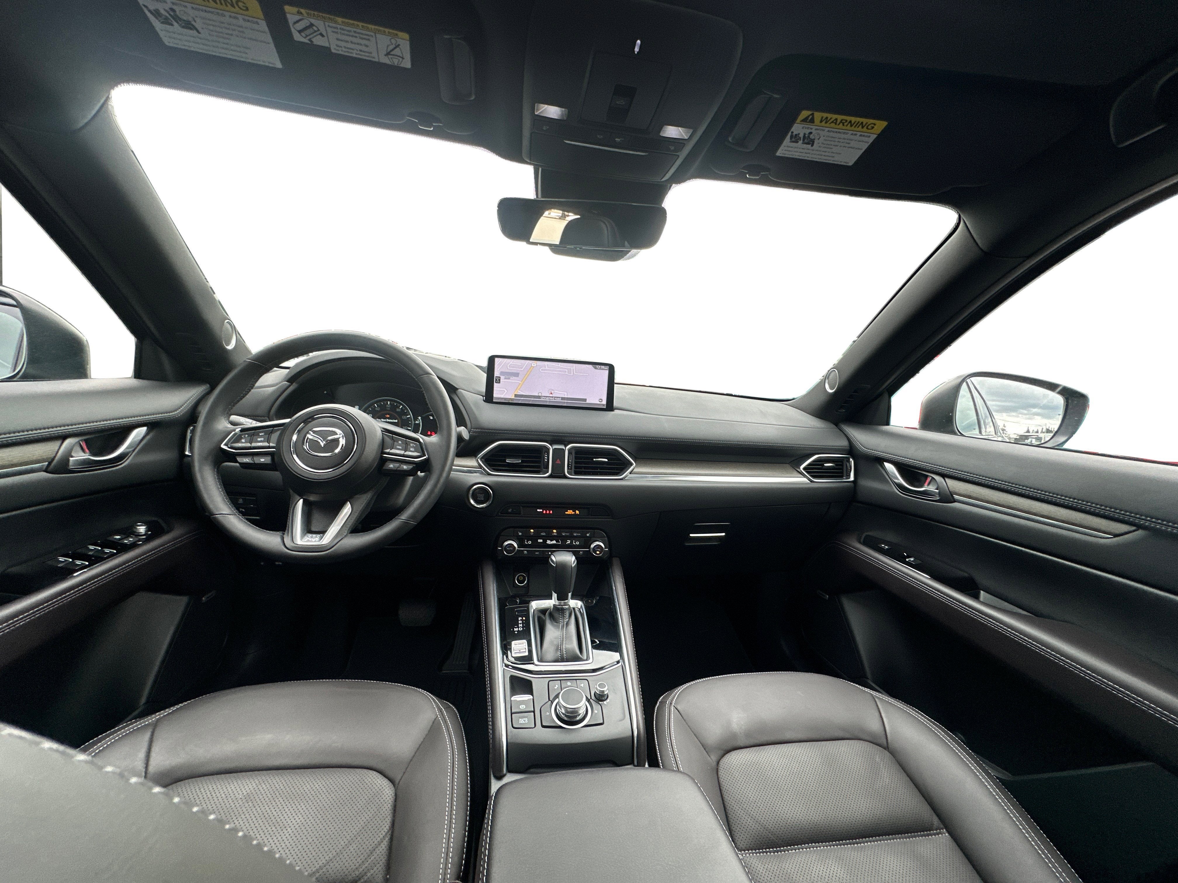 2025 Mazda Mazda CX-5 Turbo Signature AWD