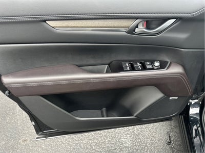 2025 Mazda Mazda CX-5 Turbo Signature AWD