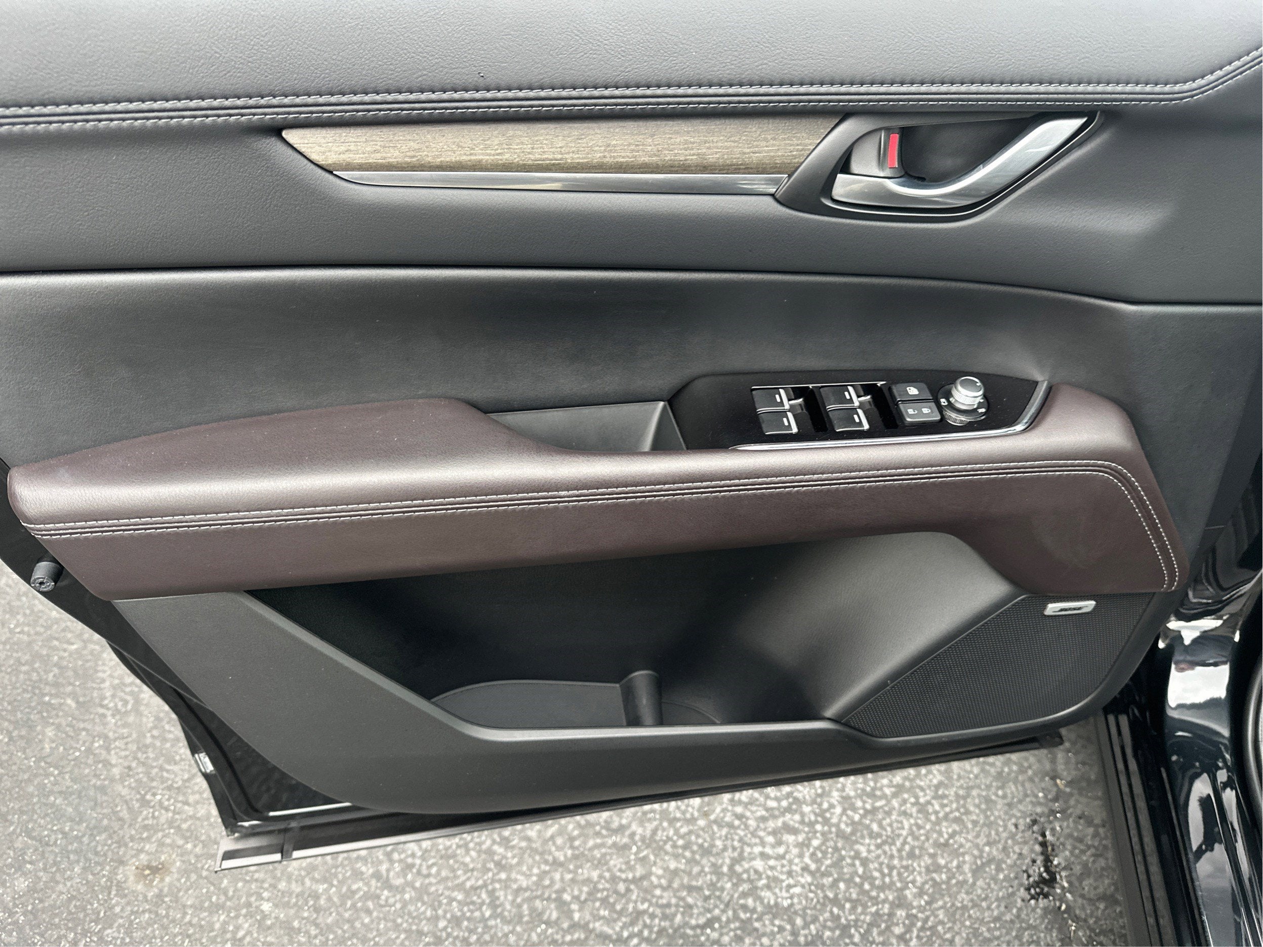 2025 Mazda Mazda CX-5 Turbo Signature AWD