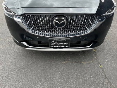 2025 Mazda Mazda CX-5 Turbo Signature AWD