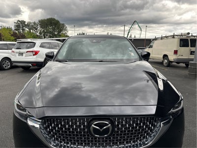 2025 Mazda Mazda CX-5 Turbo Signature AWD