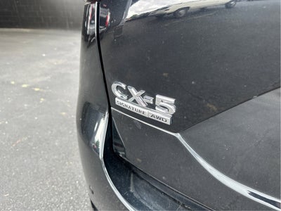 2025 Mazda Mazda CX-5 Turbo Signature AWD