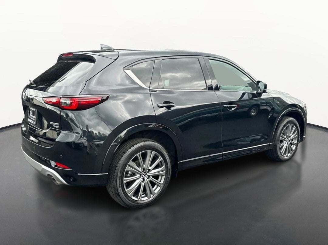 2025 Mazda Mazda CX-5 Turbo Signature AWD