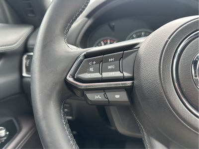 2025 Mazda Mazda CX-5 Turbo Signature AWD
