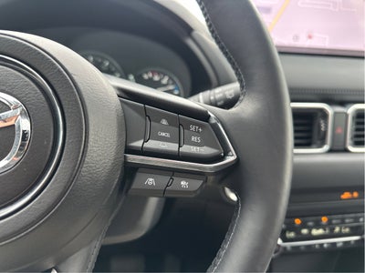 2025 Mazda Mazda CX-5 Turbo Signature AWD