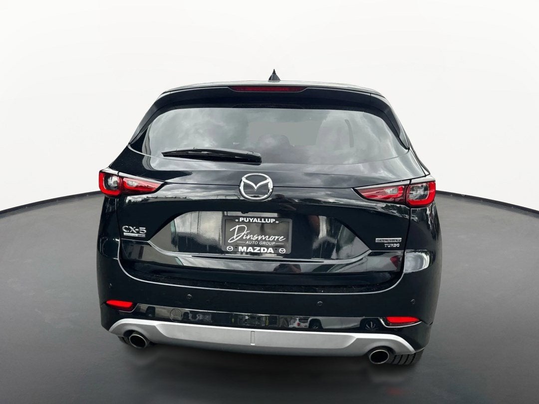 2025 Mazda Mazda CX-5 Turbo Signature AWD