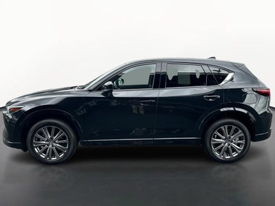 2025 Mazda Mazda CX-5 Turbo Signature AWD