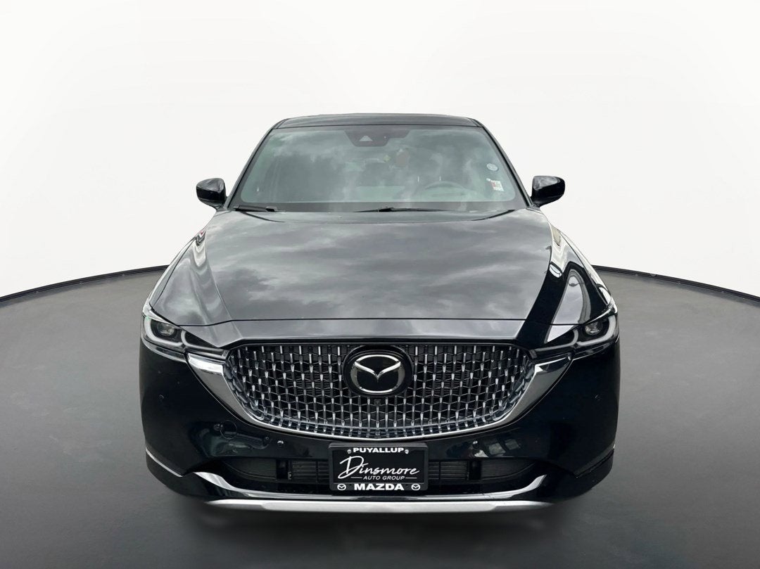 2025 Mazda Mazda CX-5 Turbo Signature AWD