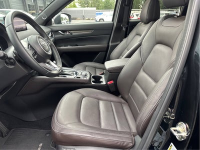 2025 Mazda Mazda CX-5 Turbo Signature AWD