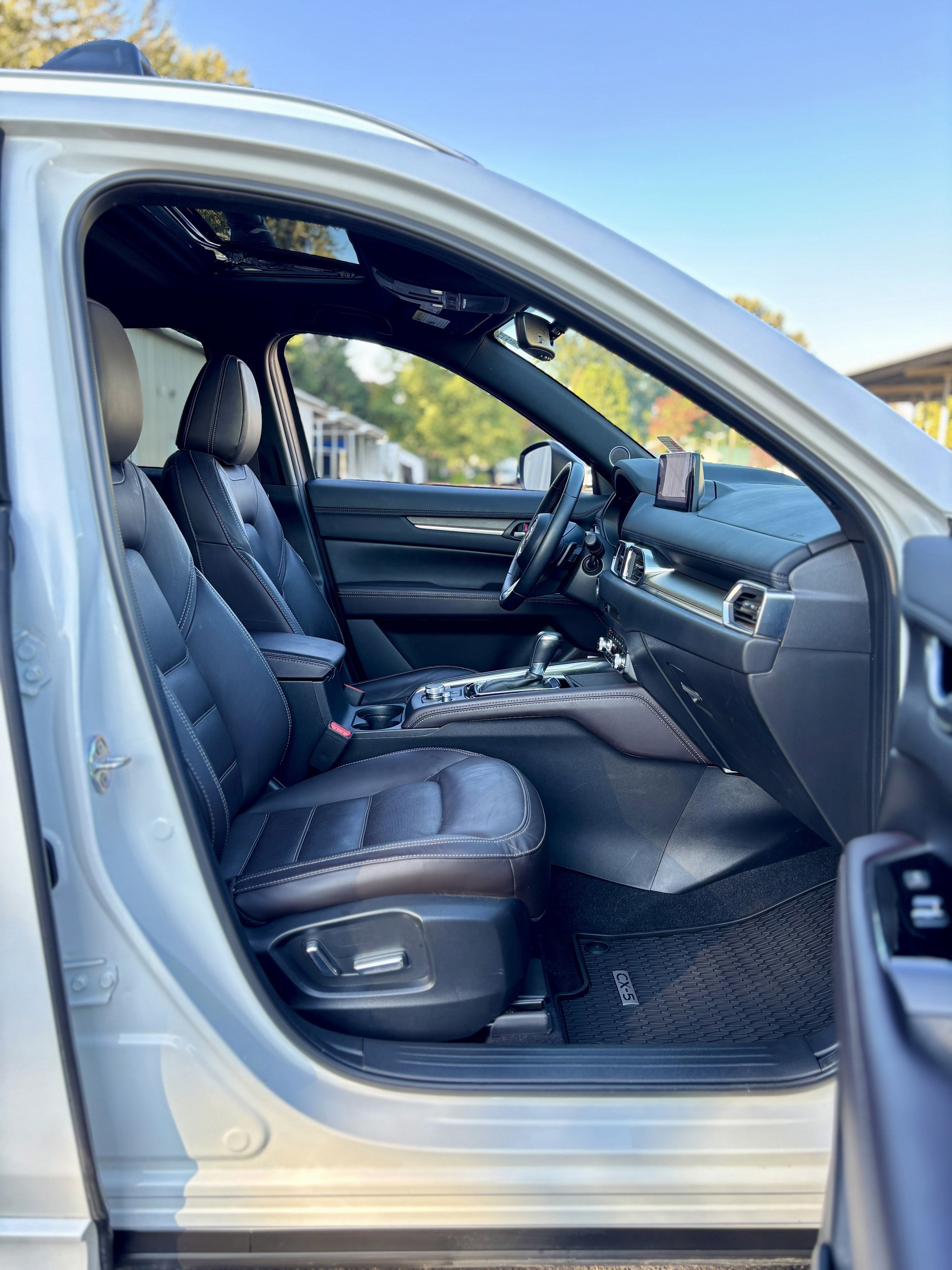 2024 Mazda Mazda CX-5 2.5 Turbo Signature AWD