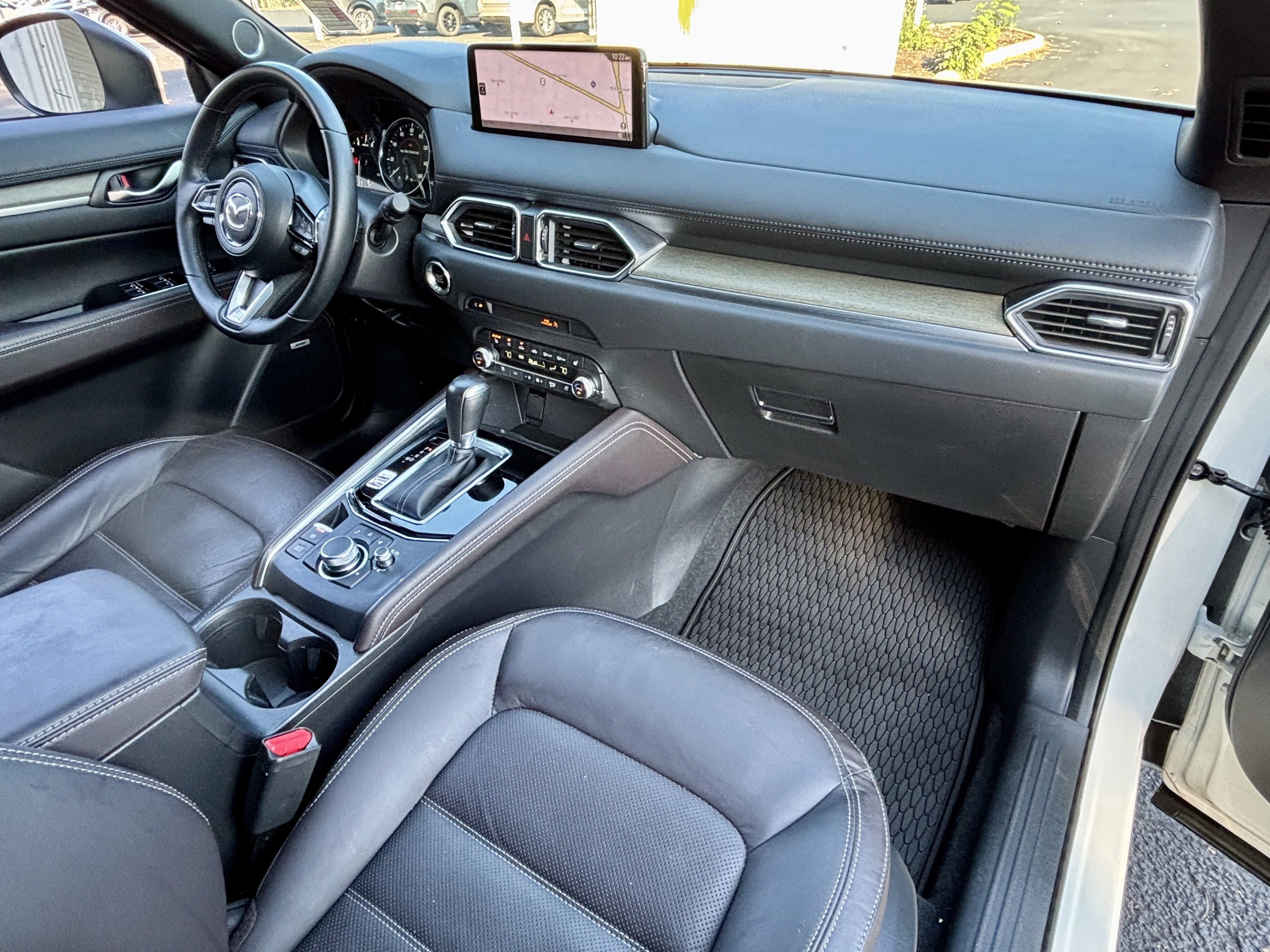 2024 Mazda Mazda CX-5 2.5 Turbo Signature AWD