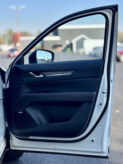 2024 Mazda Mazda CX-5 2.5 Turbo Signature AWD