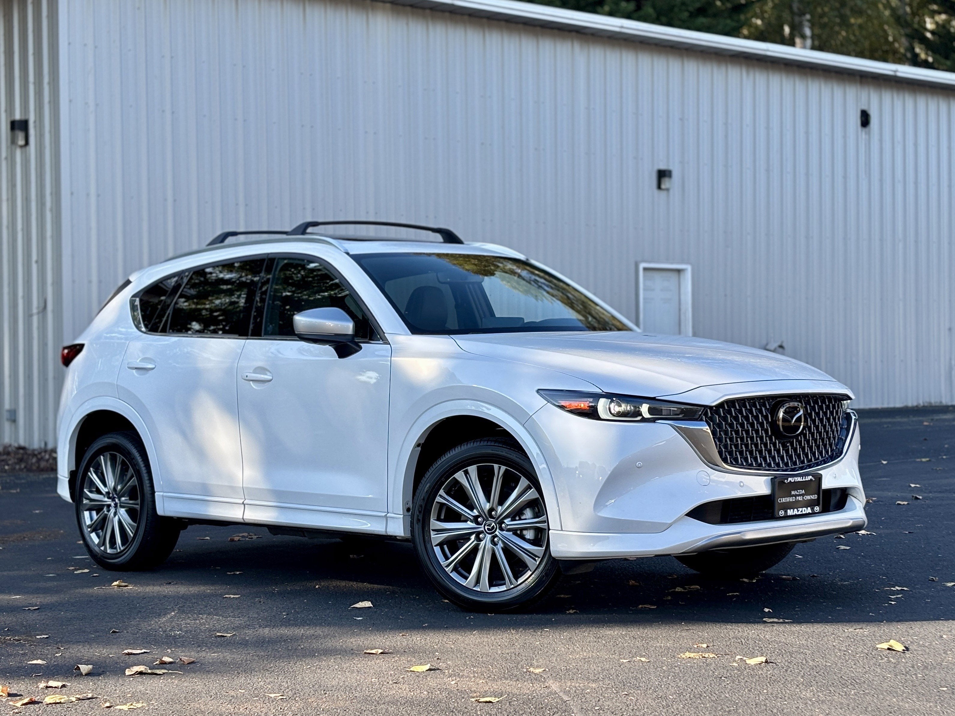 2024 Mazda Mazda CX-5 2.5 Turbo Signature AWD